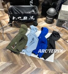 Arcteryx Beta GTX jacket 4 colors