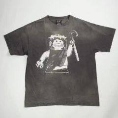 Readymade x saint micheal 'lego christ tee