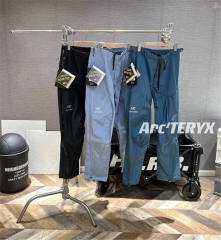 Arcteryx side zipper pants 3 Colors