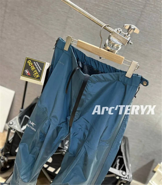 Arcteryx side zipper pants 3 Colors