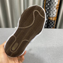Masion Mihara Yusuhiro MMY Canvas Melting Sole Shoes BeigeLow
