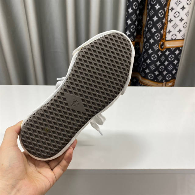 MMY/Maison Mihara Yasuhiro High Sneaker Black Canvas
