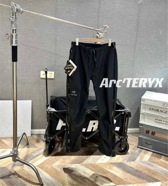 Arcteryx side zipper pants 3 Colors