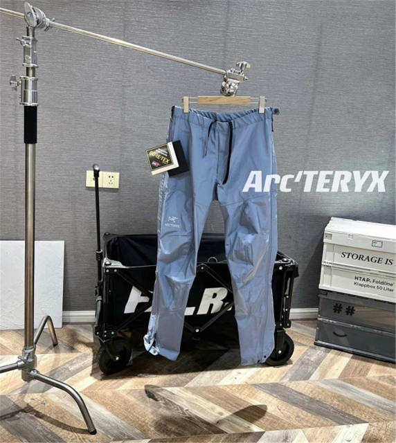 Arcteryx side zipper pants 3 Colors