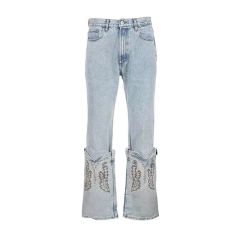 Yproject jeans style 2 black blue