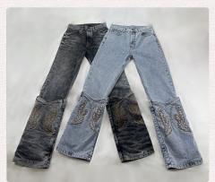Yproject jeans style 2 black blue