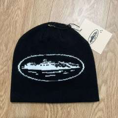 Corteiz UKDrill Beanie Black/Blue/Purple/Brown
