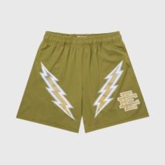 EE Eric Emanuel Lightning Shorts New Colors