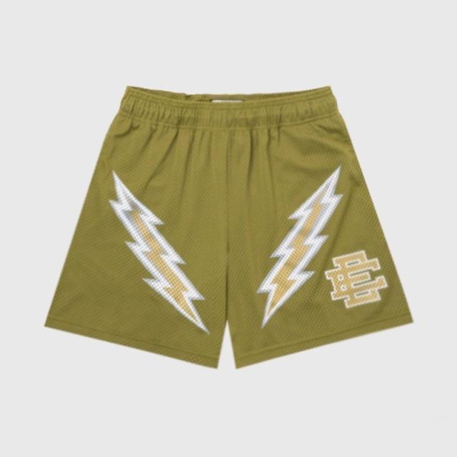 EE Eric Emanuel Lightning Shorts New Colors