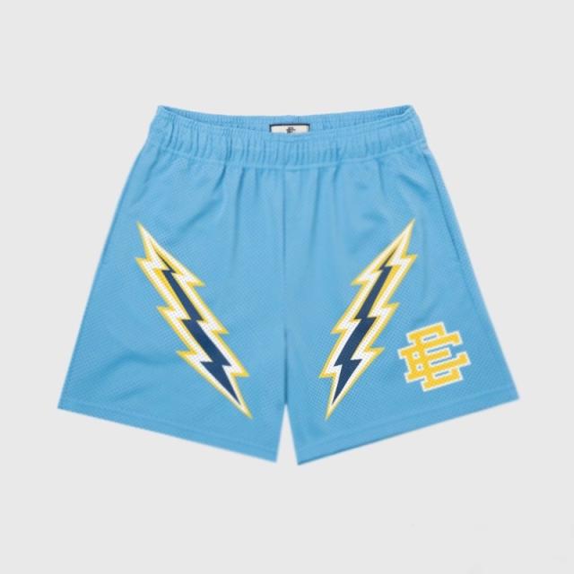EE Eric Emanuel Lightning Shorts New Colors