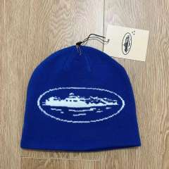 Corteiz UKDrill Beanie Black/Blue/Purple/Brown
