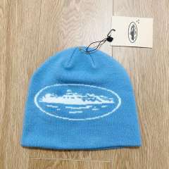 Corteiz UKDrill Beanie Black/Blue/Purple/Brown