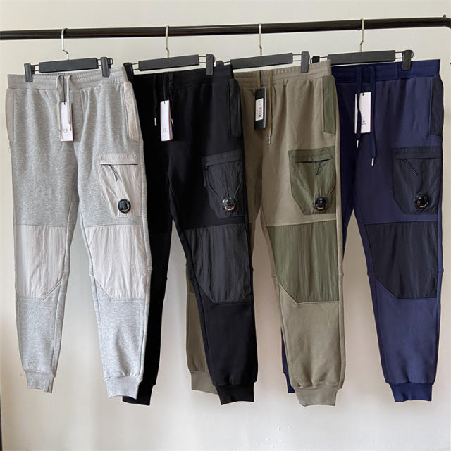 CP Company Pants 4 Colors
