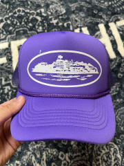 Corteiz Purple Hat