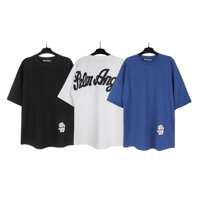 Palm Angels back letters Tee 3 Colors