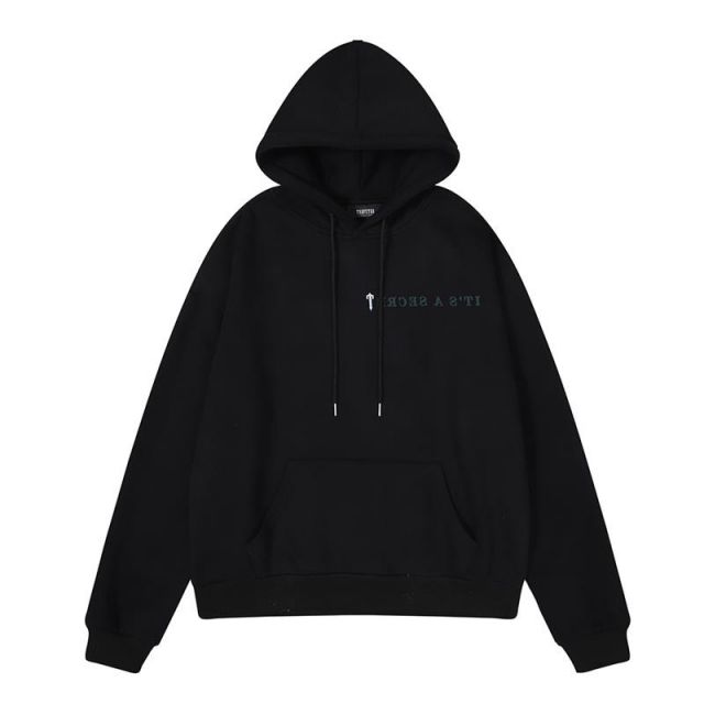 Trapstar irongate high frequency hoodie