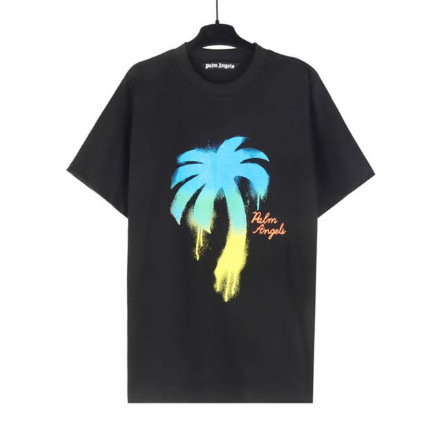 Palm Angels Coconut trees Tee 2 Colors