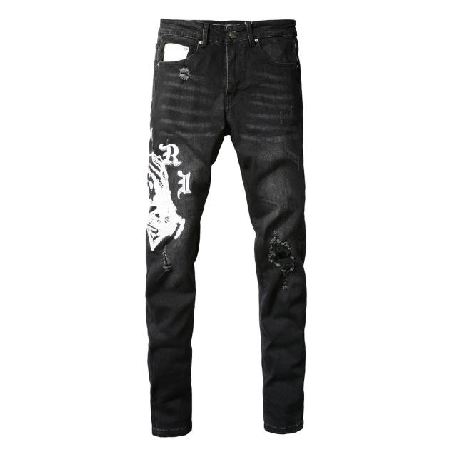 Jeans Black