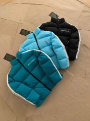 Palm angles x Moncler strip puffer down jackets 3 colors