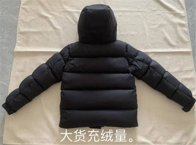 MONCLER 25S LUXURY DOWN JACKET 285