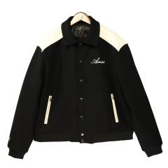 22FW Classic Wool Jacket Blue Black