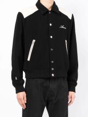 22FW Classic Wool Jacket Blue Black
