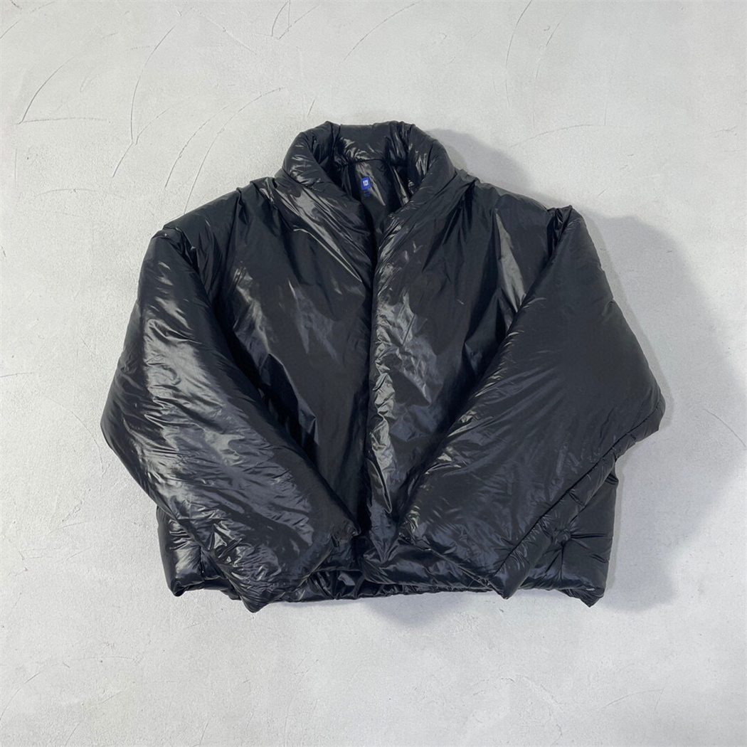 yeezy x gap jacket black