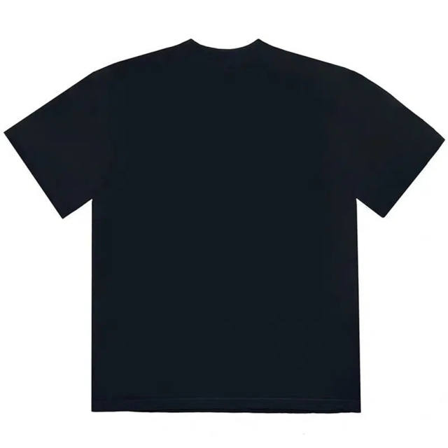 Travis Scott Cactus Jack CJ Monolith Tee PS T-Shirt Black