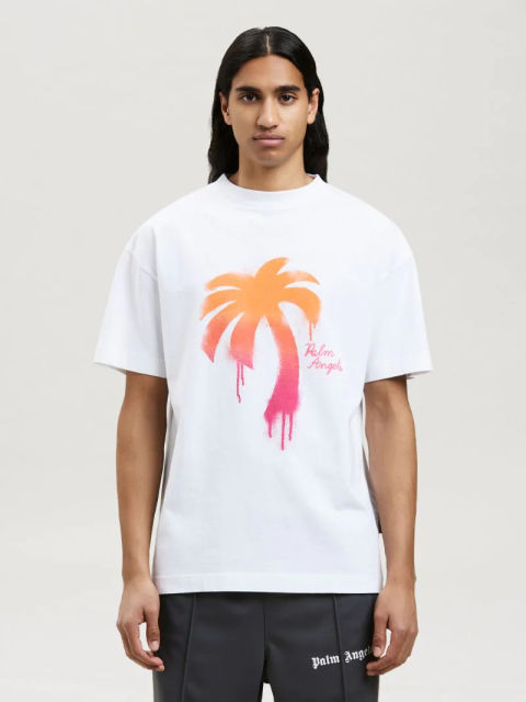 Palm Angels Coconut trees Tee 2 Colors