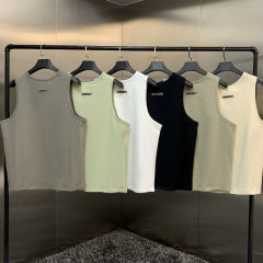 Fear of God FOG Essentials Tank Tops 6 Colors