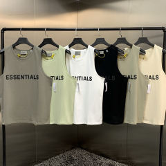 Fear of God FOG Essentials Tank Tops 6 Colors