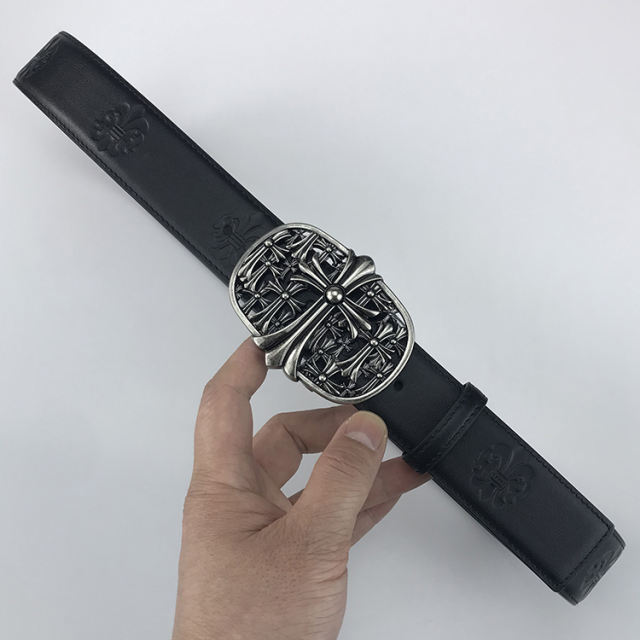 CH Custom Made Leather Belt