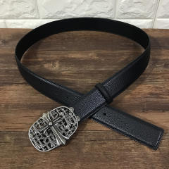 CH Custom Made Leather Belt