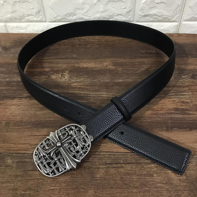 CH Custom Made Leather Belt