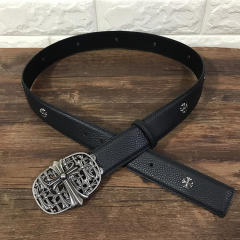 CH Custom Made Leather Belt