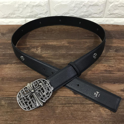 CH Custom Made Leather Belt
