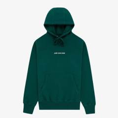 Aime Leon Dore ALD Uniform Hoodie (Green/Grey)