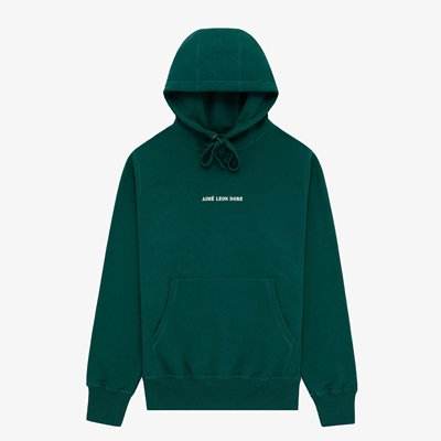 Aime Leon Dore ALD Uniform Hoodie (Green/Grey)