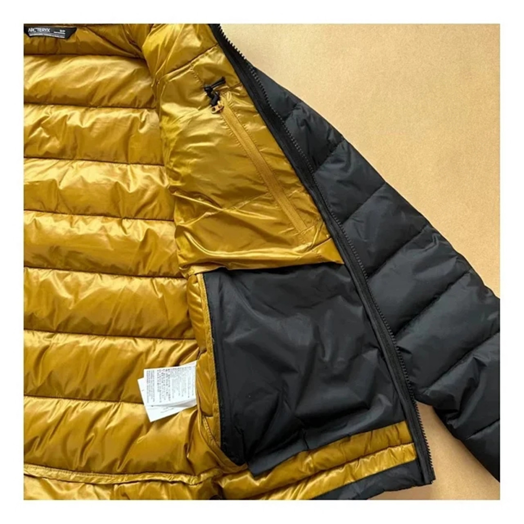 Arcteryx Down Jacket Black