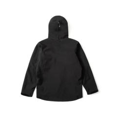 [Best Quality] Arc Teryx Alpha SV 24K Water Proof Jacket Black