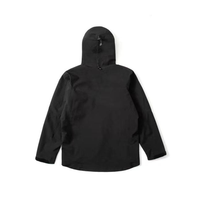 [Best Quality] Arc Teryx Alpha SV 24K Water Proof Jacket Black