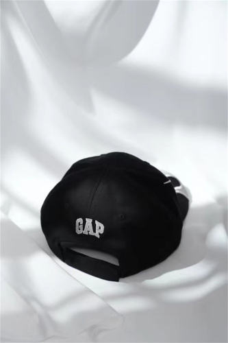 Yeezy YZY x Gap x BLCG White Flame Hat Cap