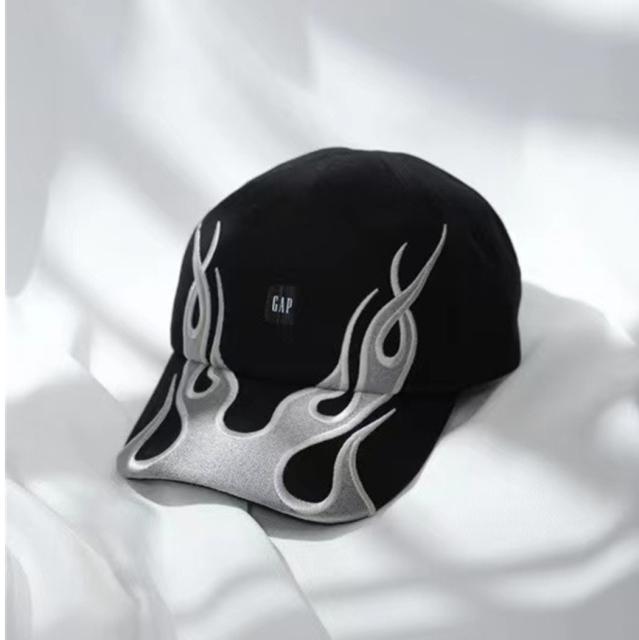 Yeezy YZY x Gap x BLCG White Fire Hat Cap