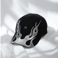 Yeezy YZY x Gap x BLCG White Flame Hat Cap