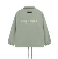 Fear of God 8th Essentials Jacket 4 colors
