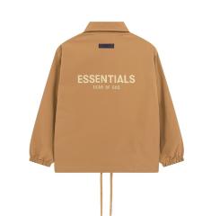 Fear of God 8th Essentials Jacket 4 colors