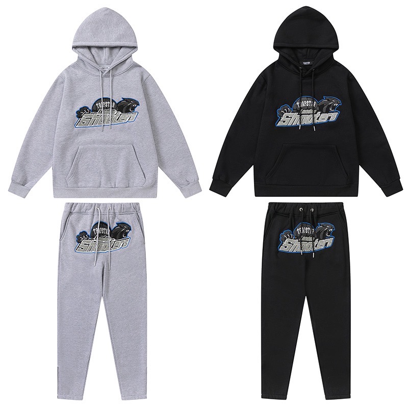 Trapstar London Shooters Hoodie & Pants Suit