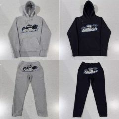 Trapstar London Shooters Hoodie & Pants Suit