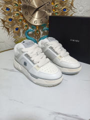 SS23 COLLECTION MA-1 SNEAKER SHOES (White Grey)