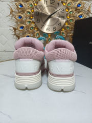 SS23 COLLECTION MA-1 SNEAKER SHOES (White Pink)